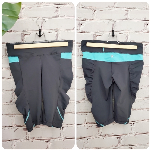 Lululemon Bike Shorts